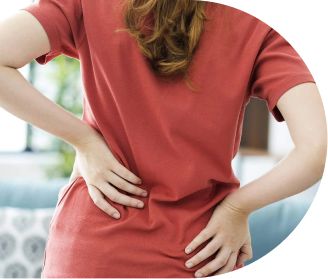 Dor na coluna: Como aliviar sem uso de medicamento